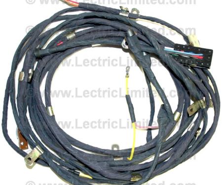 Lectric Limited 1957 Chevrolet Nomad Power Window Harness 31740