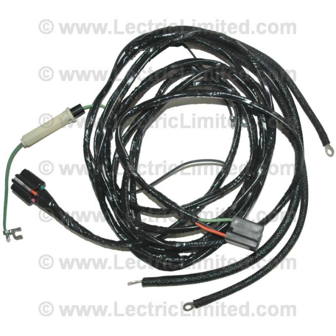 Lectric Limited 1957 Chevrolet Nomad Transmission Overdrive Harness 02535