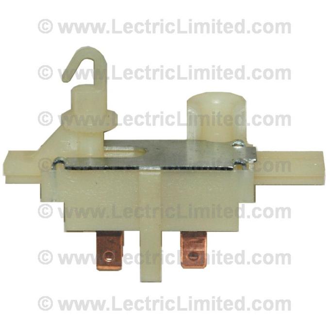 Lectric Limited 1971-1975 Chevrolet Neutral Safety Switch: Clutch Pedal 00356113