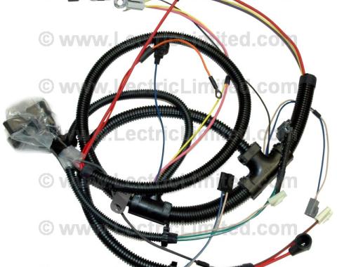 Lectric Limited 1973 Chevrolet Engine Harness 15500