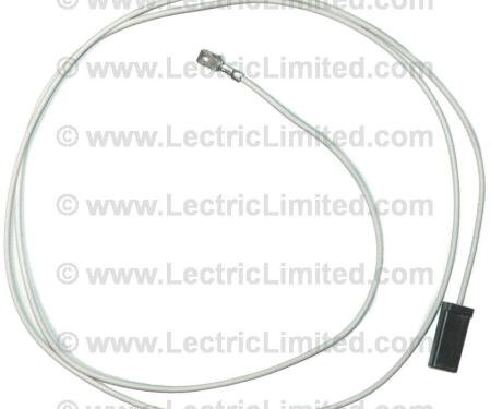 Lectric Limited 1961-1962 Chevrolet Courtesy/Dome Light Door Jamb Switch Extension Wire 39494