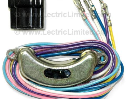 Lectric Limited 1956 Chevrolet Nomad Turn Signal Switch 05947081
