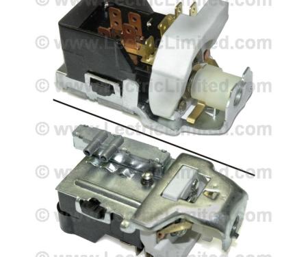 Lectric Limited 1968-1973 Chevrolet Headlight Switch 01995166RT