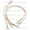 Lectric Limited 1965-1966 Chevrolet Biscayne Ground Strap Set 27395
