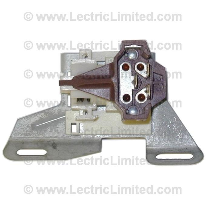 Lectric Limited 1979-1996 Buick / Chevrolet / GMC / Jeep / Pontiac Headlight Dimmer Switch 26019660