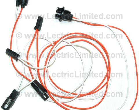 Lectric Limited 1965-1969 Chevrolet Corvair Courtesy Light Harness 26915