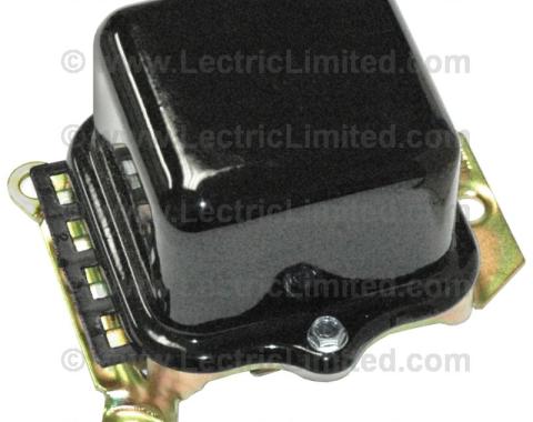 Lectric Limited 1966-1972 Buick / Cadillac / Chevrolet / GMC / Oldsmobile / Pontiac Voltage Regulator 01119519