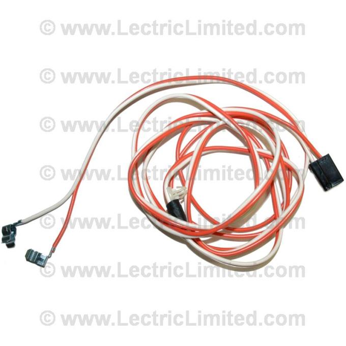 Lectric Limited 1961-1962 Buick / Chevrolet Dome Light Harness 37413