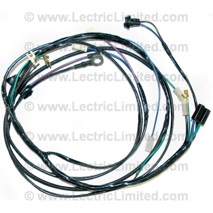 Lectric Limited 1956 Chevrolet Engine Harness 02240