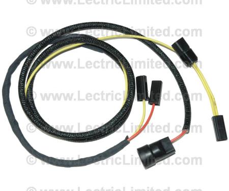 Lectric Limited 1965-1967 Chevrolet Transmission Kickdown Harness 06085