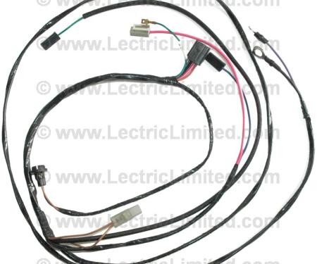 Lectric Limited 1957 Chevrolet Nomad Engine Harness 30234