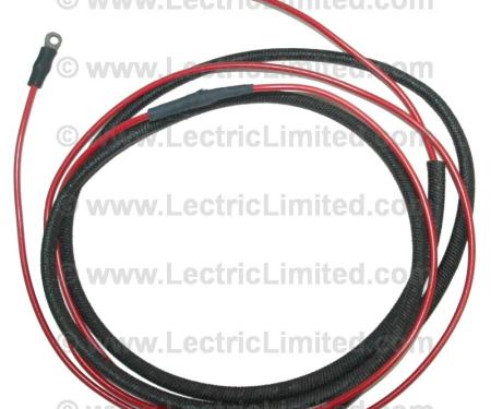 Lectric Limited 1956 Chevrolet Nomad Power Seat Battery Feed Wire 32890