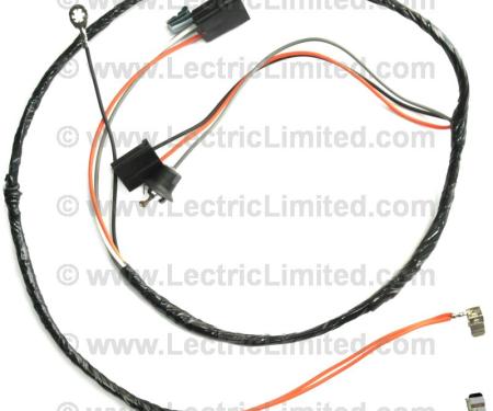 Lectric Limited 1965 Chevrolet Biscayne Console Harness 06055