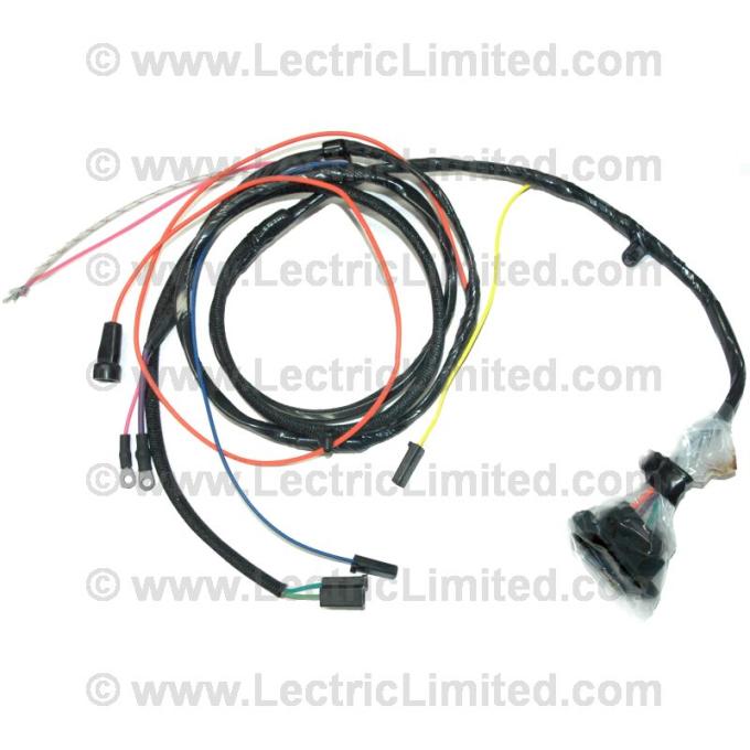 Lectric Limited 1965-1966 Chevrolet Biscayne Engine Harness 06025