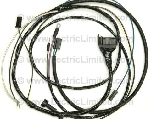 Lectric Limited 1964 Chevrolet Biscayne Engine Harness 05625