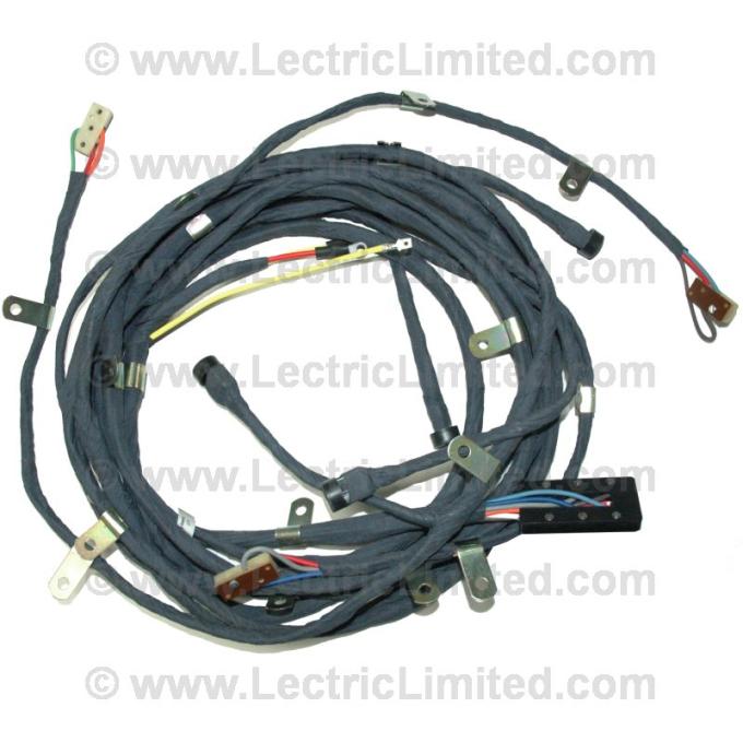 Lectric Limited 1957 Chevrolet Nomad Power Window Harness 31720