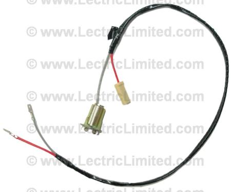 Lectric Limited 1955 Chevrolet Nomad Clock Harness 02295