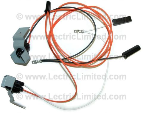 Lectric Limited 1961-1962 Chevrolet Courtesy Light Harness 38248