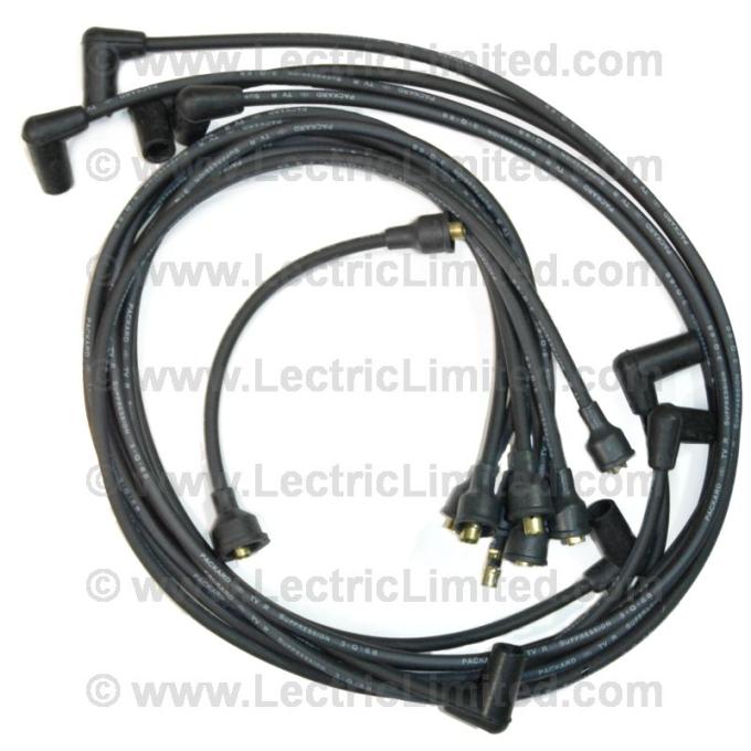 Lectric Limited 1969 Chevrolet Spark Plug Wire Set 1222-683