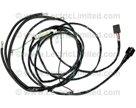 Lectric Limited 1958 Chevrolet Yeoman Transmission Overdrive Harness 39312