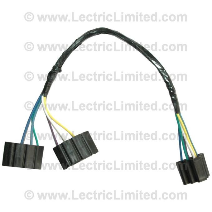 Lectric Limited 1965-1966 Chevrolet Biscayne Tilt Steering Wheel Adapter Harness 31165