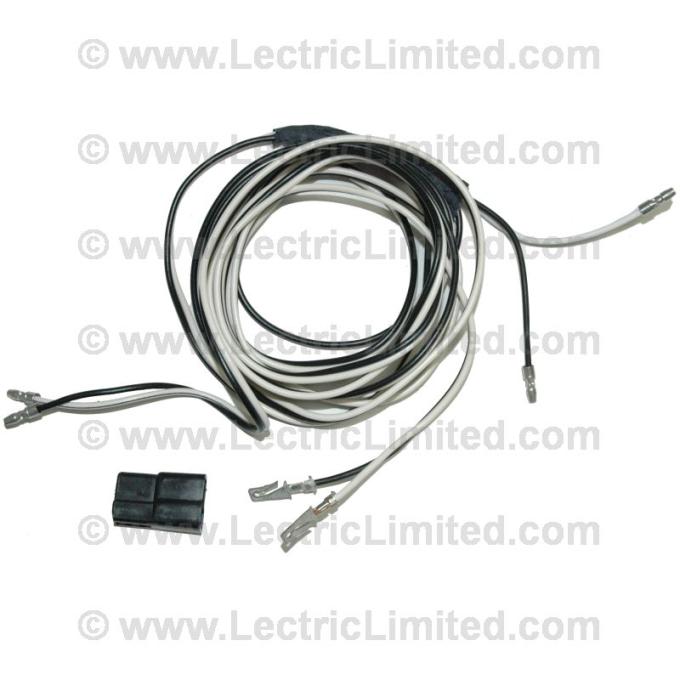 Lectric Limited 1958 Chevrolet Yeoman Dome Light Harness 38129