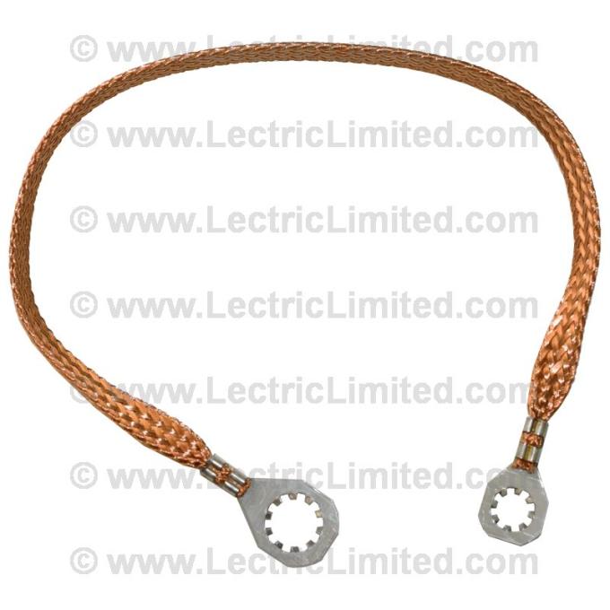Lectric Limited 1978-1988 Buick / Cadillac / Chevrolet / Oldsmobile / Pontiac Ground Strap 90649