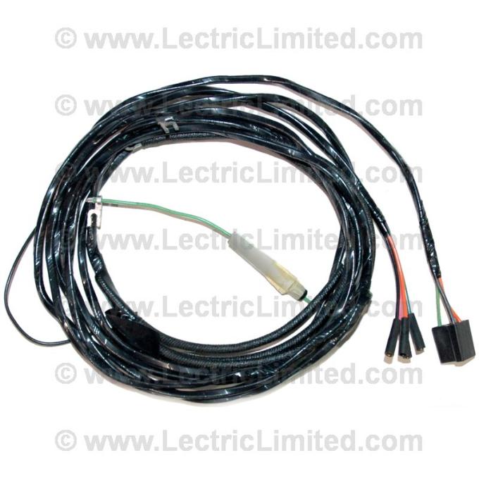 Lectric Limited 1957 Chevrolet Nomad Transmission Overdrive Harness 02485
