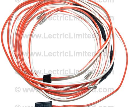 Lectric Limited 1963-1964 Chevrolet Biscayne Courtesy Light Harness 09050