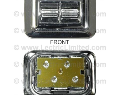 Lectric Limited 1964-1977 Chevrolet / Pontiac Power Window Switch 04432793RT