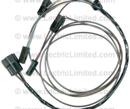 Lectric Limited 1964 Chevrolet Tachometer Feed Harness 05170