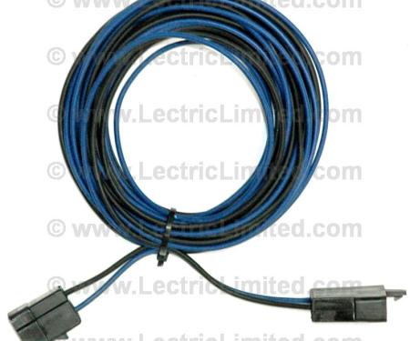 Lectric Limited 1970-1977 Chevrolet / Pontiac Speaker Harness 38574
