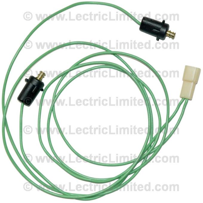 Lectric Limited 1958 Chevrolet Backup Light Harness 90376