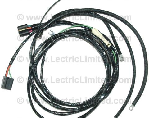 Lectric Limited 1957 Chevrolet Nomad Transmission Overdrive Harness 02480