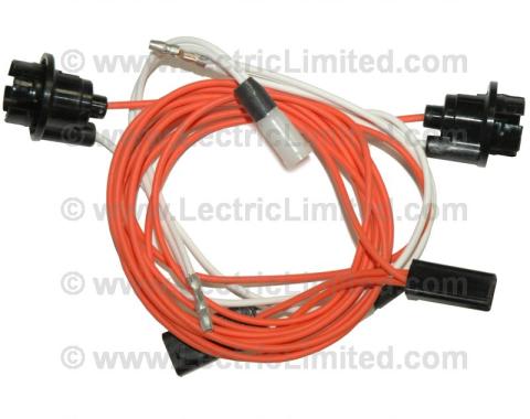 Lectric Limited 1965-1967 Chevrolet Biscayne Courtesy Light Harness 19310