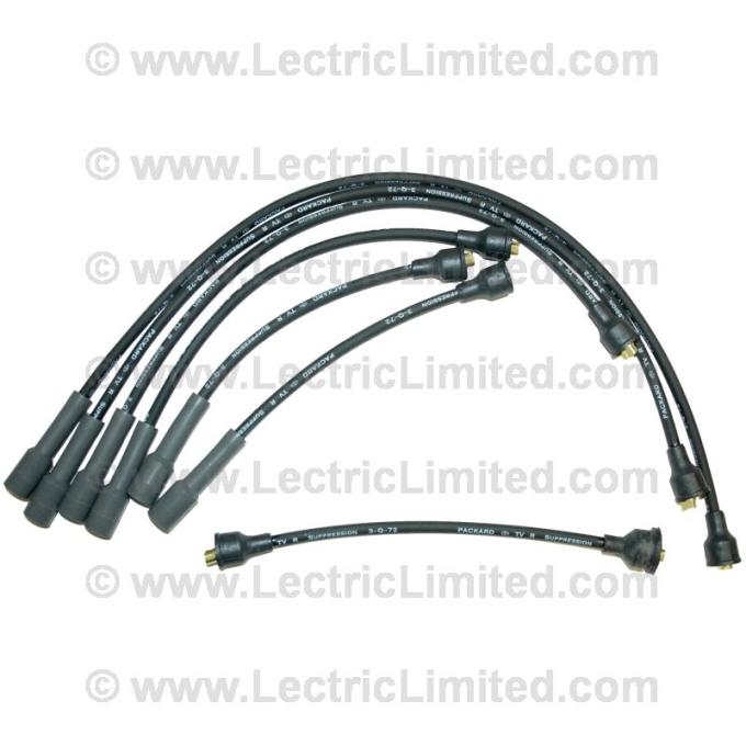 Lectric Limited 1973 Chevrolet / GMC / Oldsmobile / Pontiac Spark Plug Wire Set 1016-723