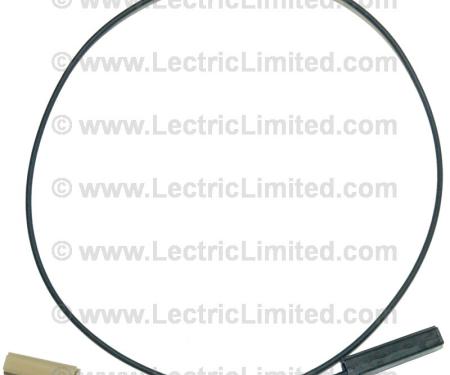 Lectric Limited 1955 Chevrolet Nomad Heater Blower Motor Lead Wire 06295