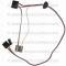 Lectric Limited 1963 Chevrolet Biscayne Windshield Wiper Motor Harness 19810