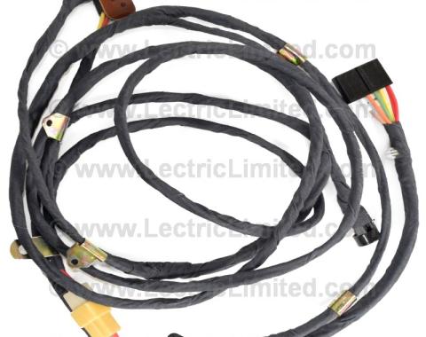 Lectric Limited 1960 Chevrolet / Pontiac Power Window Harness 08615