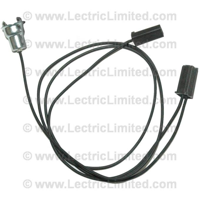 Lectric Limited 1961-1963 Chevrolet Parking Brake Warning Light Harness 90350