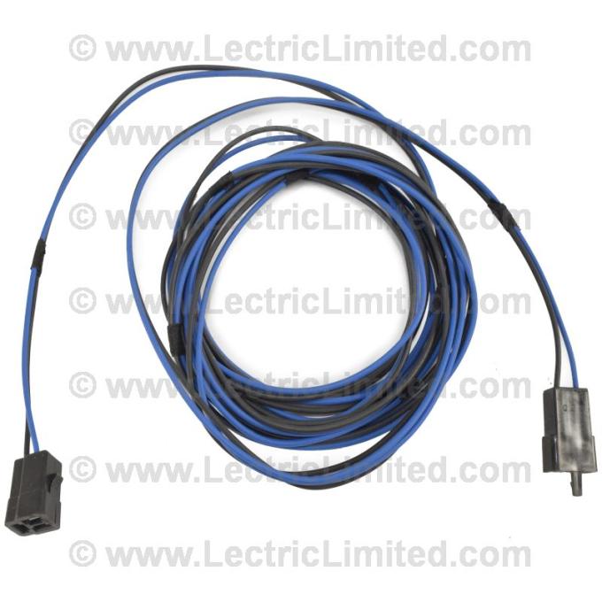 Lectric Limited 1971-1974 Chevrolet / Oldsmobile / Pontiac Speaker Harness 40799