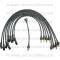 Lectric Limited 1965 Chevrolet Biscayne Spark Plug Wire Set 1306-643