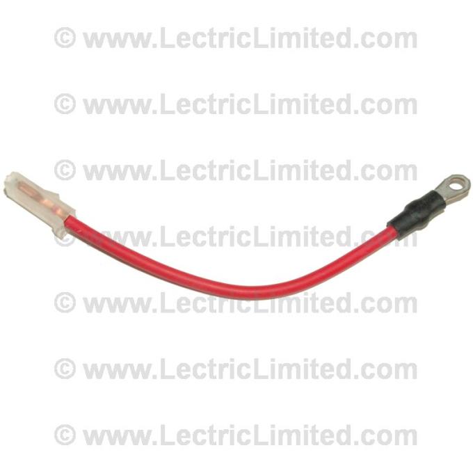 Lectric Limited 1959-1960 Buick / Chevrolet / Oldsmobile / Pontiac Power Accessory Battery Feed Wire 08550
