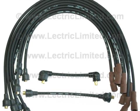 Lectric Limited 1963 Chevrolet Biscayne Spark Plug Wire Set 1306-631