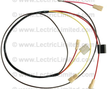 Lectric Limited 1958 Chevrolet Yeoman Air Conditioning Harness 90544