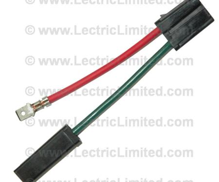 Lectric Limited 1955-1956 Chevrolet Nomad Power Top Motor Adapter Harness 90381