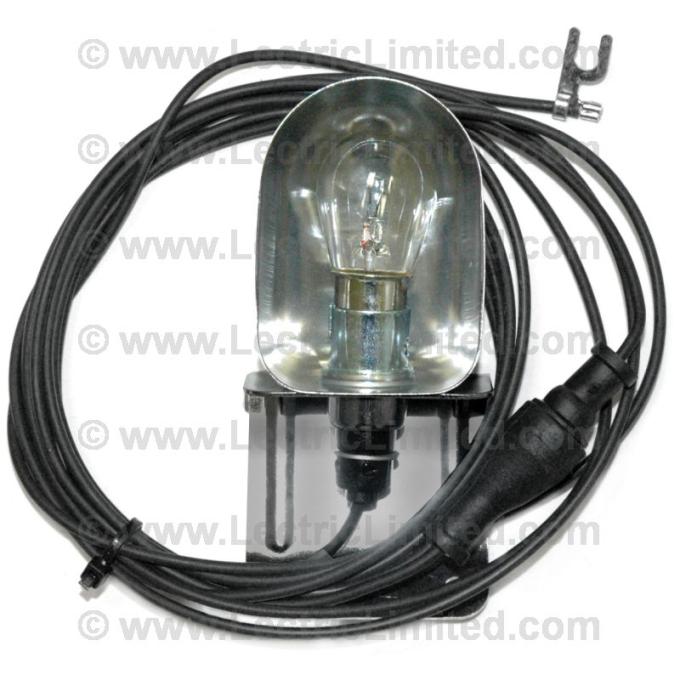 Lectric Limited 1967-1969 Chevrolet Underhood Light Assembly 18410