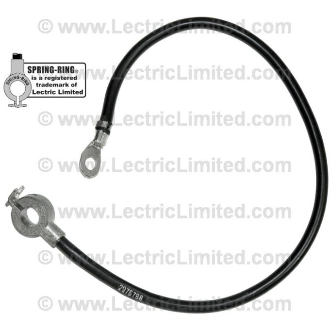 Lectric Limited 1961-1970 Chevrolet / Pontiac Battery Cable 03325