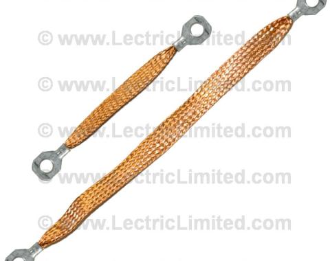 Lectric Limited 1961-1964 Chevrolet Ground Strap Set 27350
