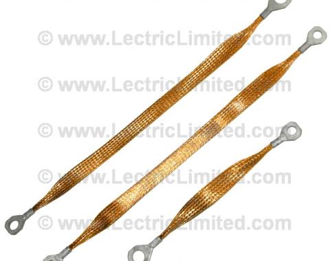 Lectric Limited 1957 Chevrolet Nomad Ground Strap Set 11981